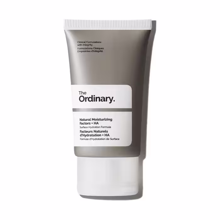 کرم مرطوب‌کننده طبیعی اوردینری The Ordinary Natural Moisturizing Factors   HA 30ml