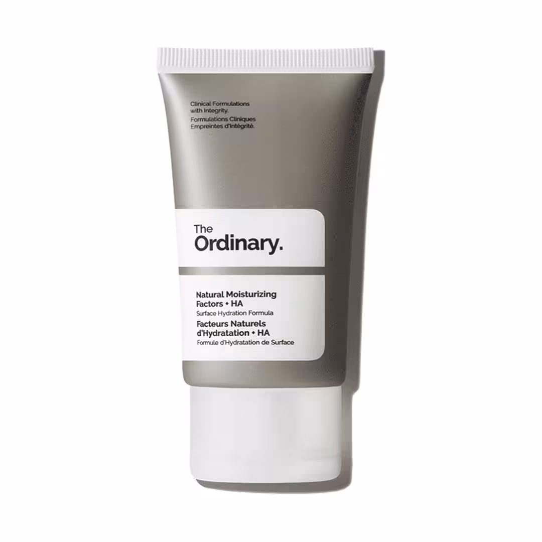 کرم مرطوب‌کننده طبیعی اوردینری The Ordinary Natural Moisturizing Factors   HA 30ml