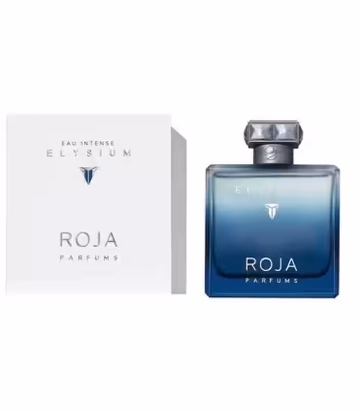 عطر و ادکلن زنانه و مردانه روژا داو الیزیوم پور هوم او اینتنس ROJA DOVE ELYSIUM POUR HOMME EAU INTENSE