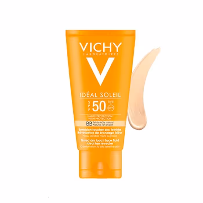 فلویید ضد آفتاب spf50 ویشی Vichy