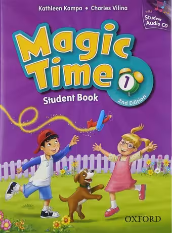 Magic Time 1