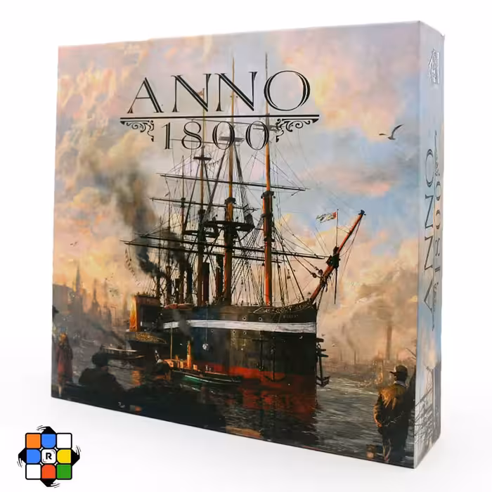 بازی فکری انو 1800