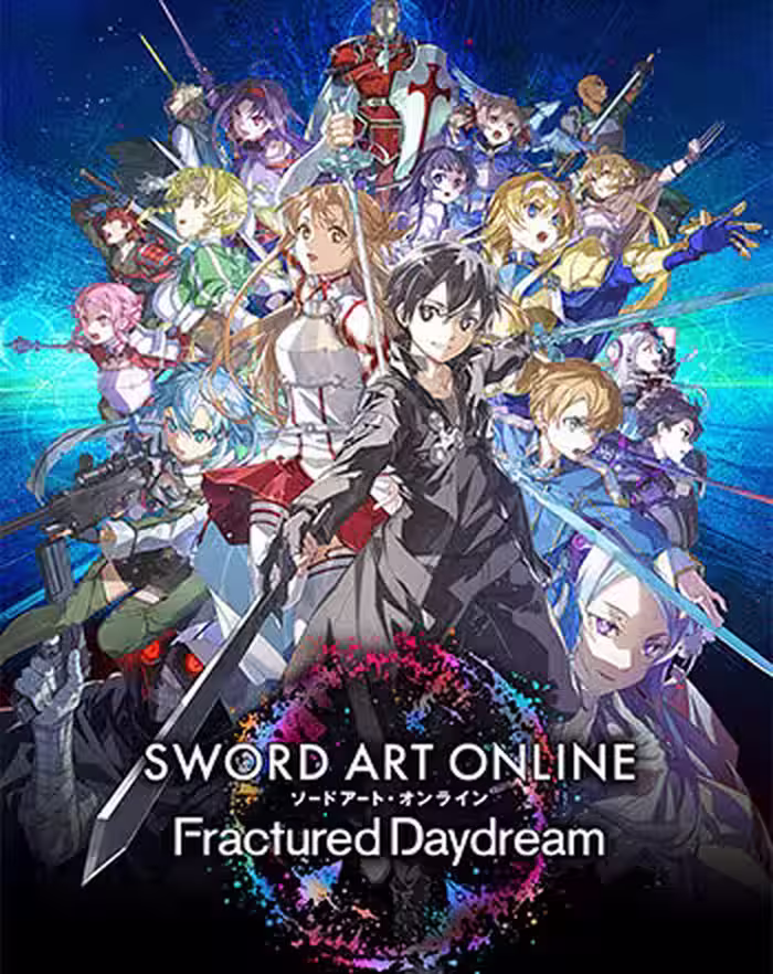 بازی SWORD ART ONLINE Fractured Daydream برای کامپیوتر