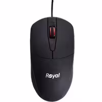موس سیمدار ROYAL 205