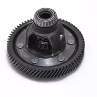 مجموعه دیفرانسیل پراید مگنتی (هوزینگ کامل مگنتی پراید) کد 1504054 دیناپارت