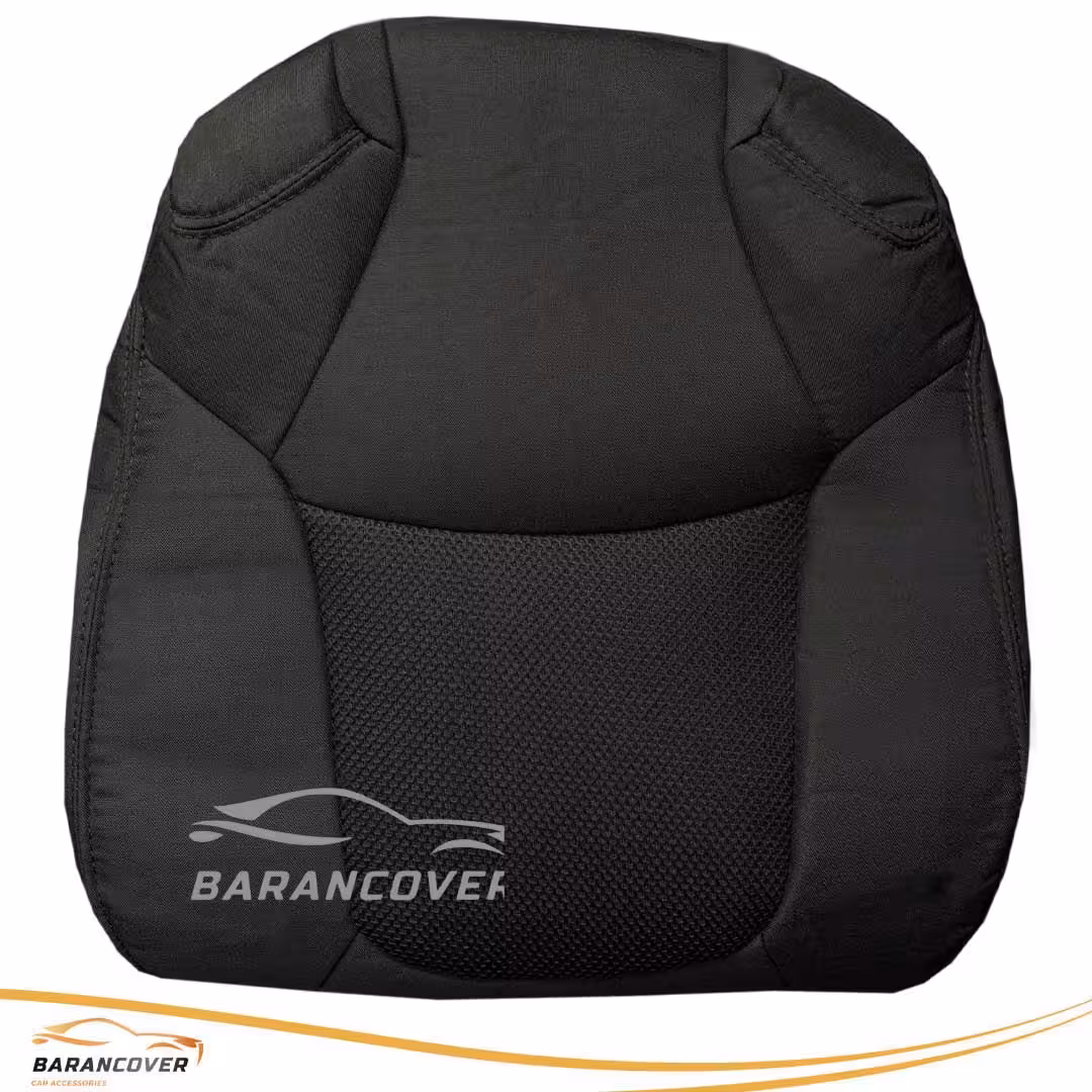 روکش صندلی تویوتا رافور (RAV 4) 2024-2025 پارچه رنگ مشکی