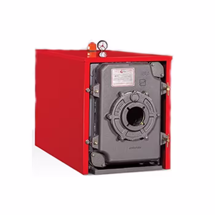 دیگ شوفاژ مرکزی مدل سوپر 400 – 10 شوفاژکار