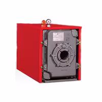 دیگ شوفاژ مرکزی مدل سوپر 400 – 10 شوفاژکار