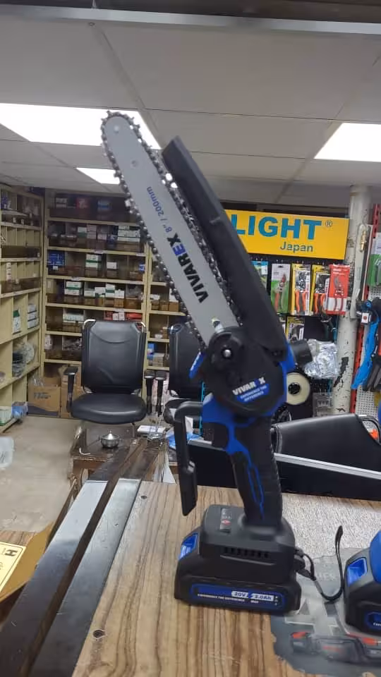 اره زنجیری شارژی ویوارکس مدل VR2008V-CS