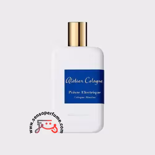 عطر ادکلن آتلیه کلون پایور الکتریک | atelier cologne poivre electrique