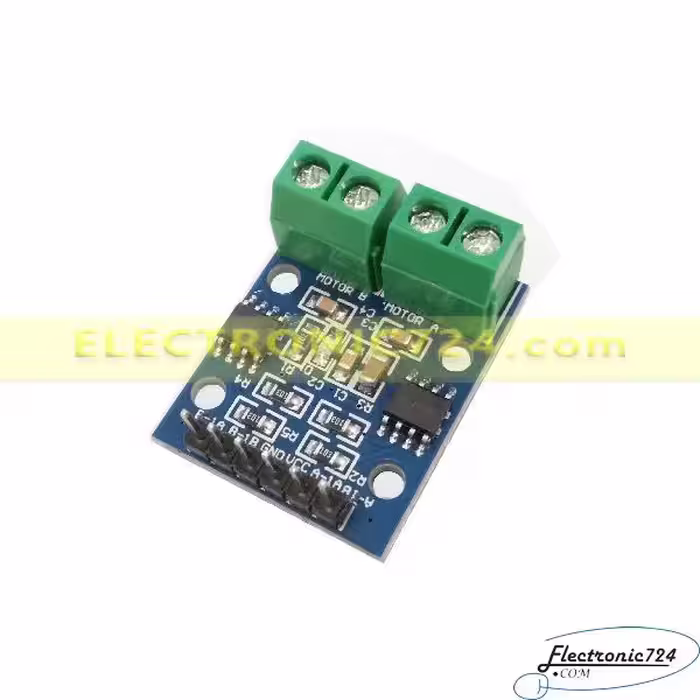 درایور موتور دوبل LS9110s Dual Driver Motor