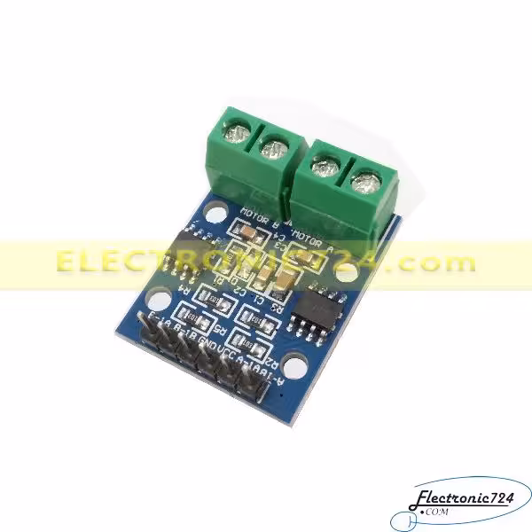 درایور موتور دوبل LS9110s Dual Driver Motor