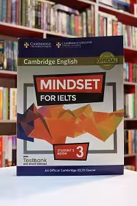 Cambridge English Mindset For IELTS 3