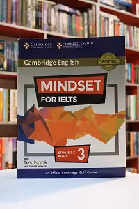 Cambridge English Mindset For IELTS 3