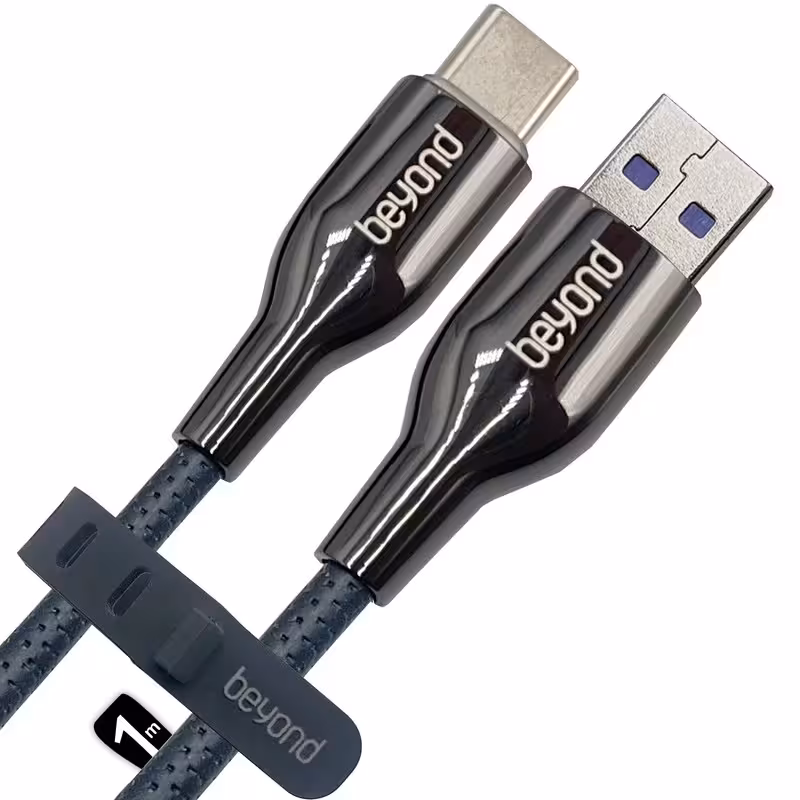 کابل تایپ سی بیاند مدل BUC-521LT طول 1 متر