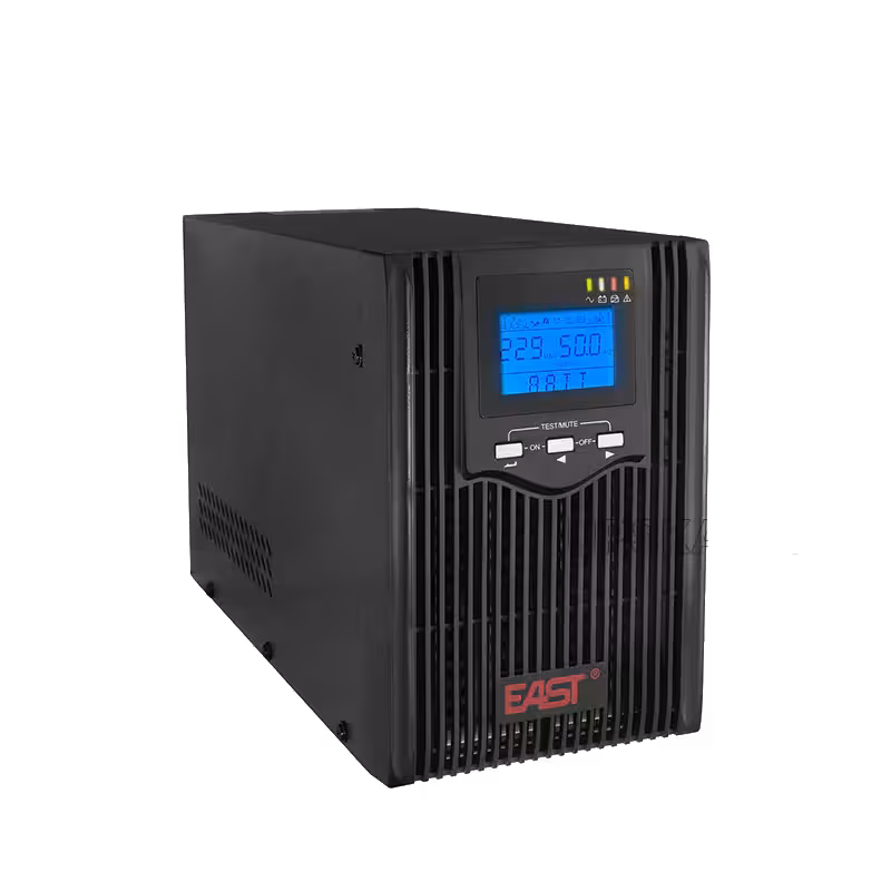 یو پی اس ایست 2KVA لاین اینتراکتیو (باتری داخلی) - فروشگاه اینترنتی طیف سنتر