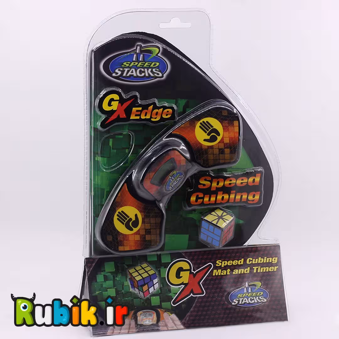 تایمر اسپید استک جی ایکس همراه پد SpeedStack GX Timer