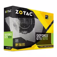 کارت گرافیک زوتک مدل GTX 1070 MINI 8GB