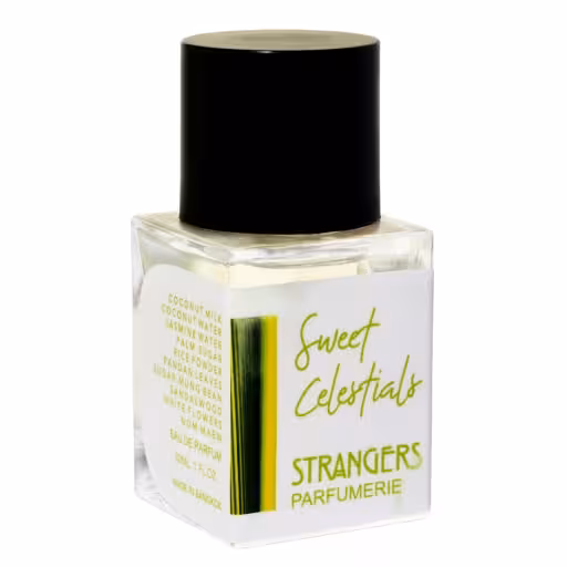 عطر Sweet Celestials از برند Strangers Parfumerie