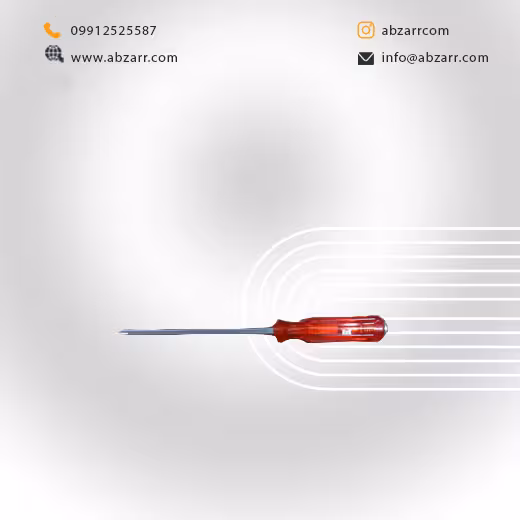 پیچگوشتی چهارسو KDK ضربه خور 150*6 (( اقساط یک ساله ))