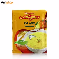 سوپ مرغ مهنام 75 گرم کد371
