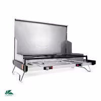 اجاق گاز دوشعله جی اس آی Pinnacle Pro 2 Burner Stove