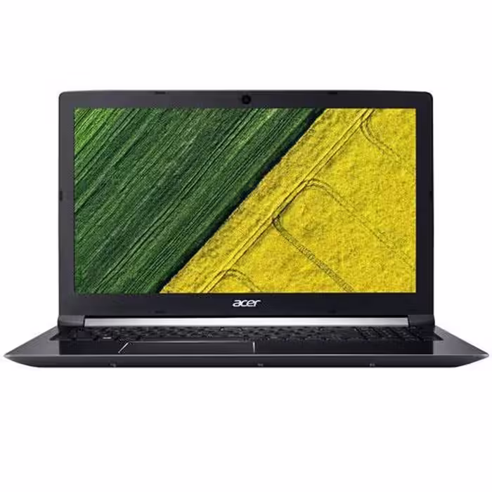 لپ تاپ 15 اینچی ایسر مدل Aspire A715 Core I7 16GB- 1TB 128SSD- 4GB