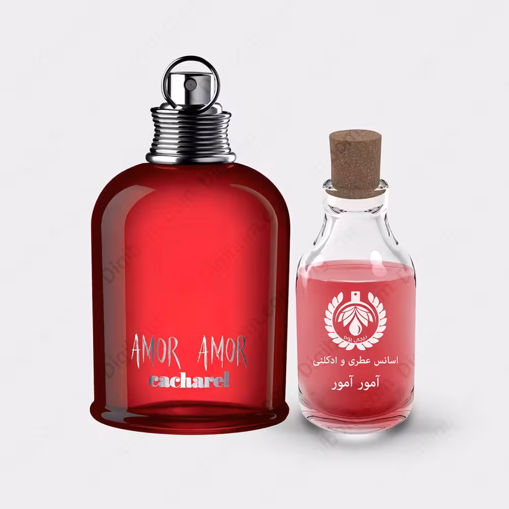 عطر کاشارل آمور آمور زنانه – Cacharel Amor Amor WomenعطرCacharel Amor Amor Women