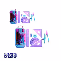 ست پرگار سیکلاس مدادی 8 تکه 313