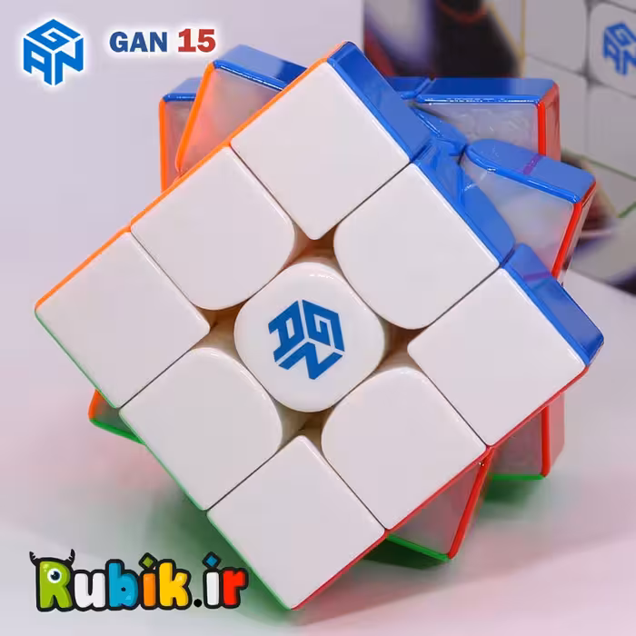 3*3 گنز 15 مگلو یو وی