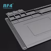 پد سیلیکونی نسوز RF4 P011