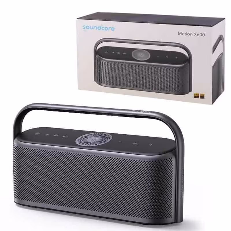 اسپیکر بلوتوثی انکر SoundCore Motion X600 A3130