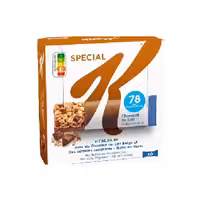 نوار غلات با طعم شیر کاکائو اسپشیال کی Special K