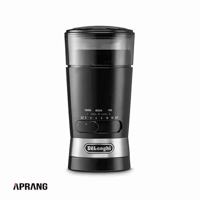 آسیاب قهوه دلونگی مدل KG210 - مشکی