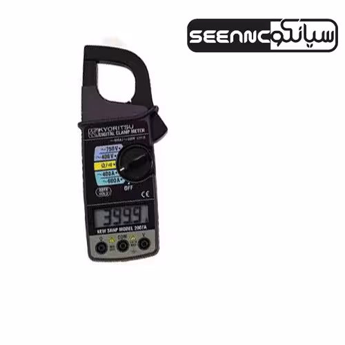 آمپرمتر کلمپی AC دیجیتال مدل KYORITSU 2007A