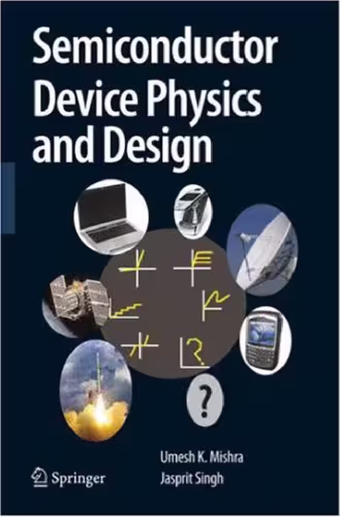 خرید و دانلود نسخه کامل کتاب Semiconductor Device Physics and Design