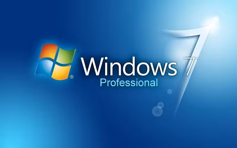 لایسنس ویندوز 7 پرو اورجینال (Windows 7 Pro OEM)