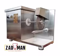 دستگاه مرغ خرد کن زادمن مدل ZPC1