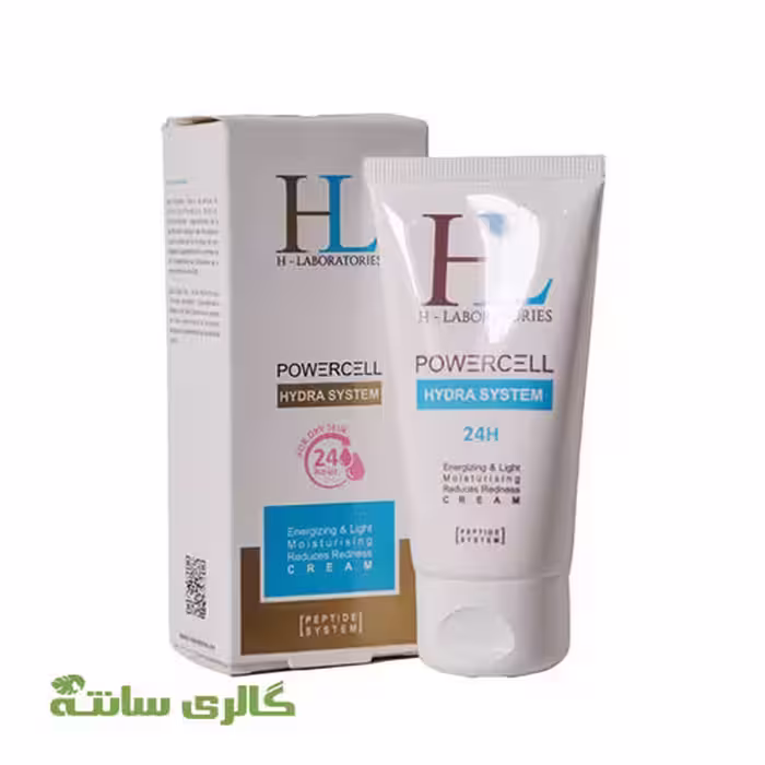 مرطوب کننده پوست نرمال تا خشک اچ ال HL کد KKPM0002