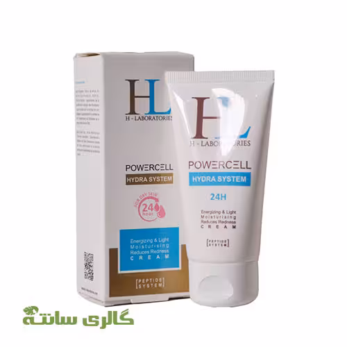 مرطوب کننده پوست نرمال تا خشک اچ ال HL کد KKPM0002