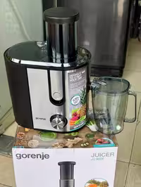 آبمیوه گیری گورنیه مدل JC900E برند اسلووانی