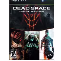 بازی کامپیوتری Dead Space Trilogy Collection