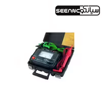 تستر عایق کابل | میگر 5000 ولت کیوریتسو مدل KYORITSU 3122B