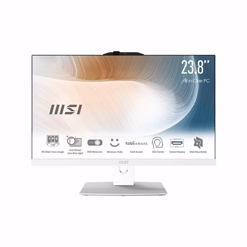 آل این وان ام اس آی مدل Modern AM242P 12M - B