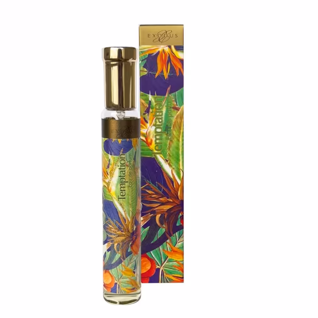 ادوپرفیوم زنانه اکسودس 30ml EXODUS Temptation