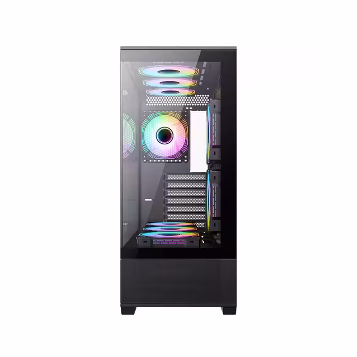 کیس کامپیوتر گیمینگ گیم مکس مدل Vista A