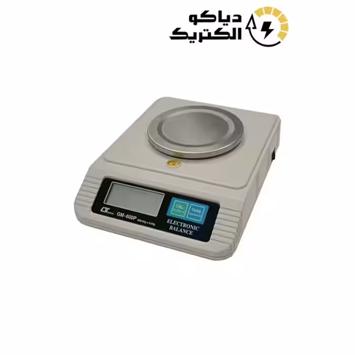 ترازوی 600 گرم لوترون LUTRON GM-600P