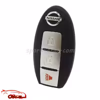 قاب ریموت اسمارت نیسان مورانو 2008 سه دکمه