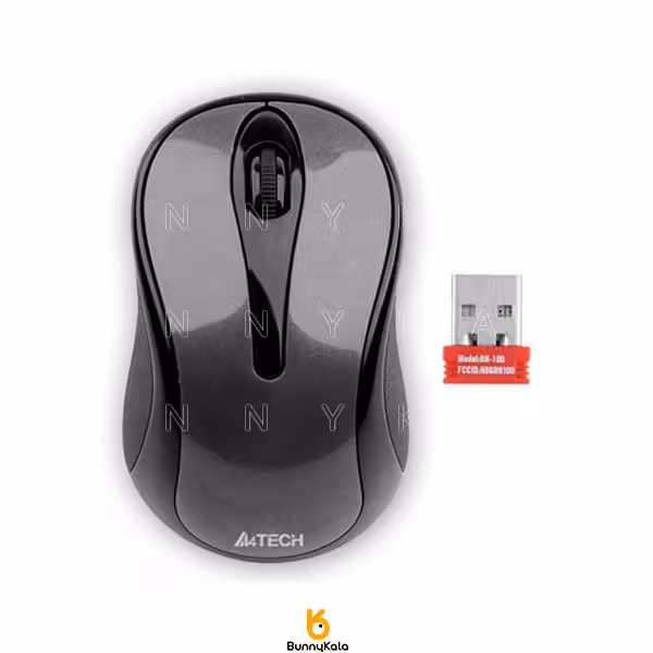 ماوس بی سیم ای فورتک مدل G3-280n