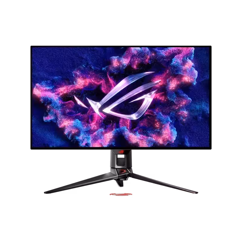 ASUS PG32UCDM | مجهز به خنککننده اختصاصی و فیلم گرافنی